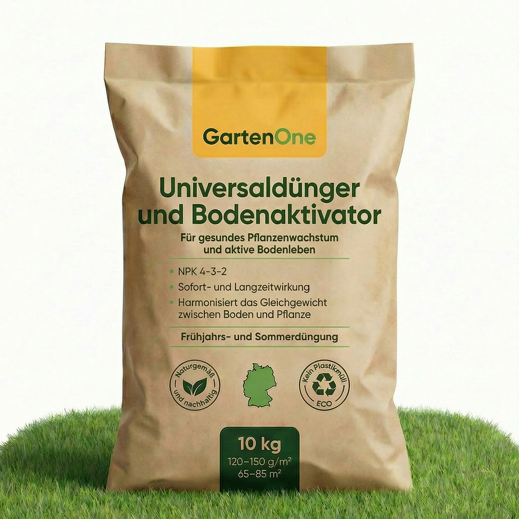 Universaldünger & Bodenaktivator